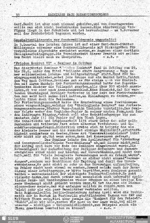 Haushaltmülldeponie zur Sondermülldeponie umgestaltet