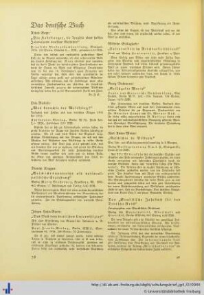 Nachträge zum Organisationsbuch der NSDAP.