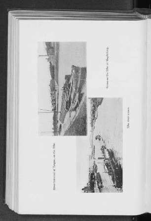 Elbe river scenes.