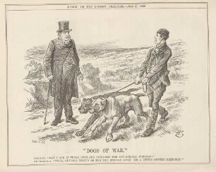 "Dogs of war"