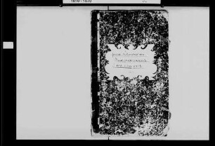 Neckarbischofsheim, evangelische Gemeinde: Standesbuch 1828-1837
