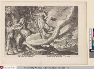 [Kadmos sät die Zähne des Drachen; Cadmus Sowing the Dragon´s Teeth; Cadmus zaait de tanden van de draak]