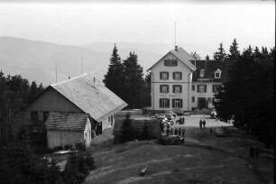 Blauen: Hotel Hochblauen