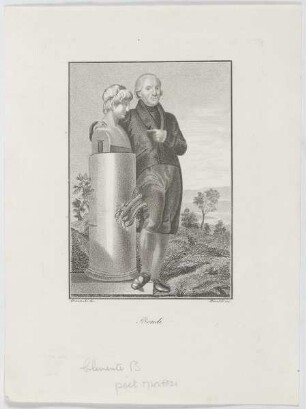 Bildnis des Clemente Bondi