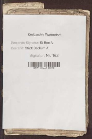 Propst-Weizen-Register