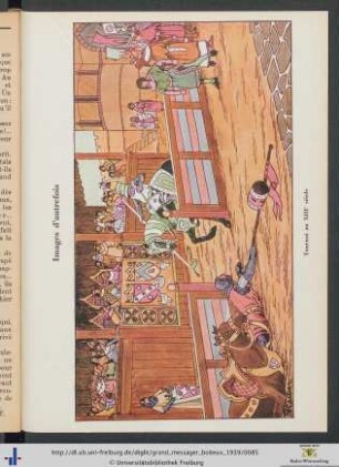 Images d'autrefois.