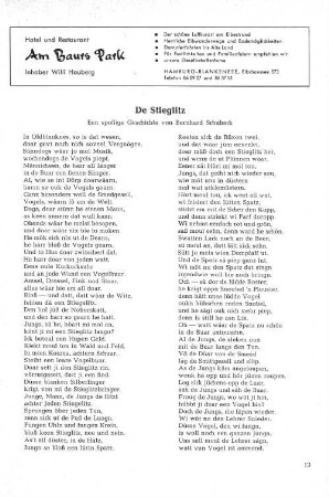 De Stieglitz