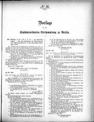 No. 57 (464), 30. August 1884
