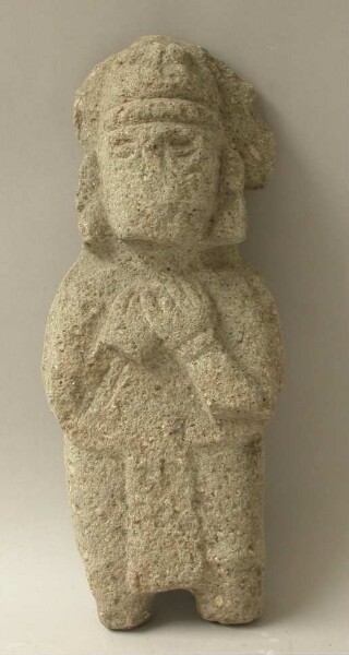 Stone figure