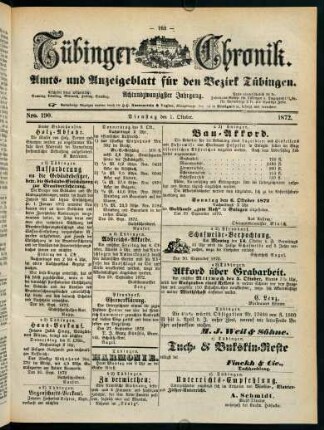 783-802, 1. Oktober (Nro. 190) - 6. Oktober (Nro. 194)