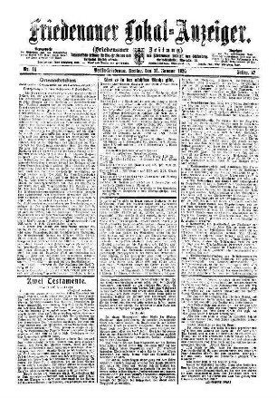 Nr. 14, 16.01.1920