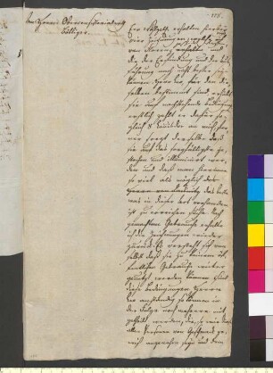 Brief von Goethe, Johann Wolfgang von an Böttiger, Carl August