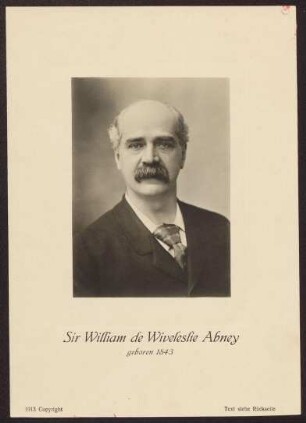 Abney, William de Wiveleslie