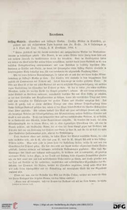 1: [Rezension von: Fr. Pecht, Lessing-Galerie]