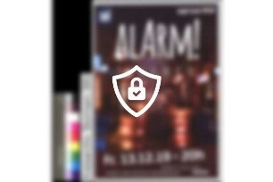 Alarm! Silence, Kultur- und Bildungszentrum Bad Oldesloe, 13. Dezember 2019