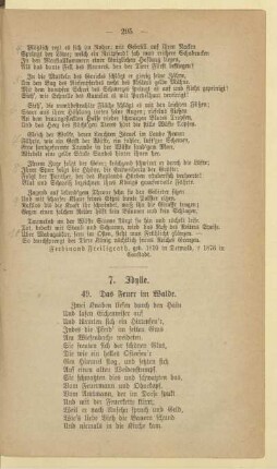 7. Idylle