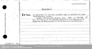 Gerischer, H.