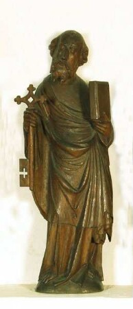 Apostel - Möllner Skulpturen