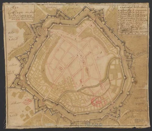 Plan de Göttingen