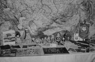 Messe der Meister von Morgen in Erla anlässlich des 25. Jahrestages der DDR 1974 : Messe der Meister von Morgen in Erla 1974