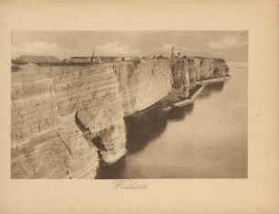 Helgoland - Westküste