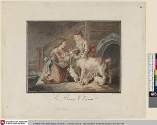 La Bonne Chienne