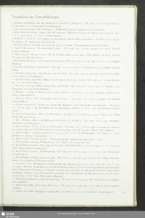 Verzeichnis der Textabbildungen