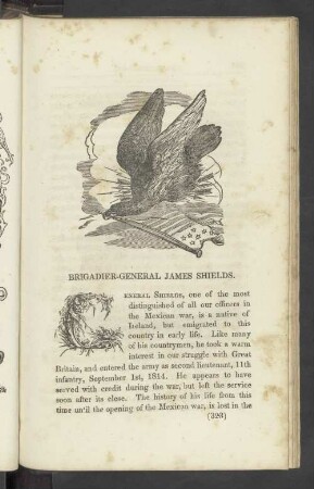 Brigadier-General James Shields