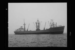 Wachtfels (1962), Hansa, Bremen