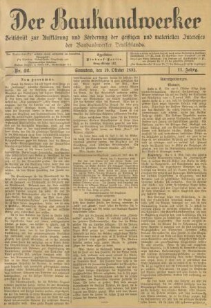 19. Oktober 1895, Nr. 42