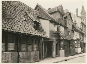 Lüneburg. Ritterstraße
