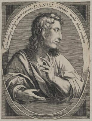 Bildnis des Daniel