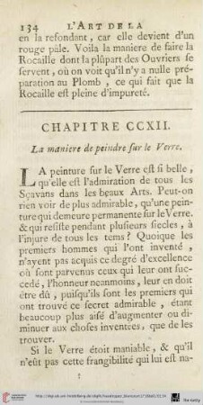 Chapitre CCXII