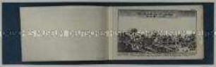 Almanach: Schlachten und Belagerungen des Siebenjährigen Krieges - Schlacht bei Reichenberg am 21. April 1757 (Nr. 3)