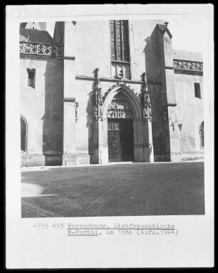 Katholische Kirche Unserer Lieben Frau
