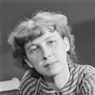 Portrait von Elisabeth Gremmler
