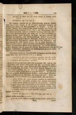 209-220, So fruchtlos bestrebet sich der ...