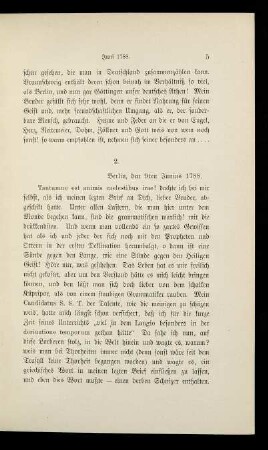 5, 2. Berlin, 9.-26. Juni 1788