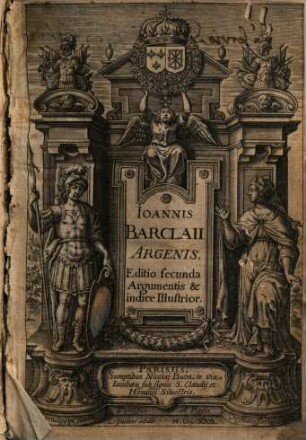 Ioannis Barclaii Argenis