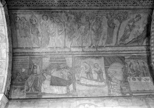 Genesis-Zyklus, Parabel vom reichen Mann und Geschichte von Lazarus