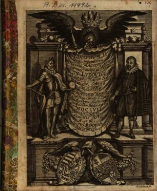 Rudolphum II., Roman. Imperatorem ... Praeside Dn. Immanuele Webero ... Eruditis sistit A. & R. Carolus Ludovicus Bielefeld