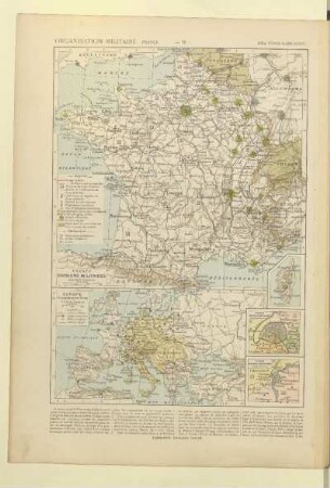 France divisions militaires