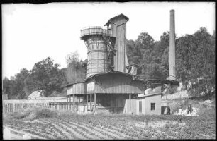 Miltitz. Kalkwerk