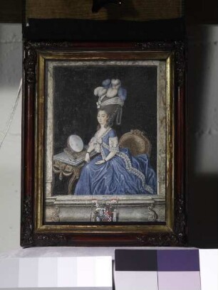 Fürstin Wilhelmine von Nassau-Saarbrücken