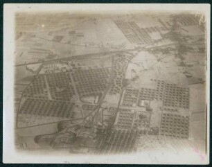 Foto der Fosse 5 de Béthune (Luftbild)