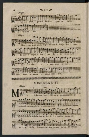 26-30, Miserere VI.