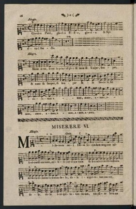 26-30, Miserere VI.