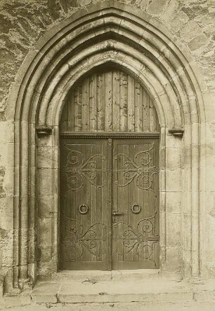 Westportal