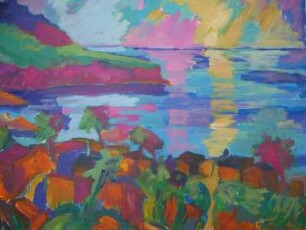Lluc Alcari Tramuntanagebirge Mallorca