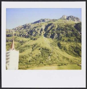 Alpen bei Bad Ragaz